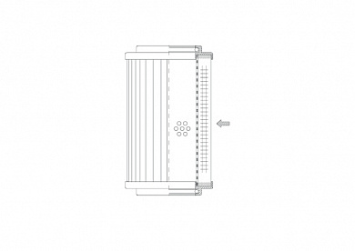 гидравлический фильтр RH25FV