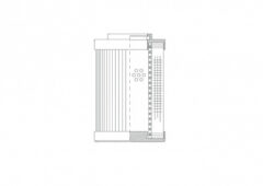 гидравлический фильтр SH67735